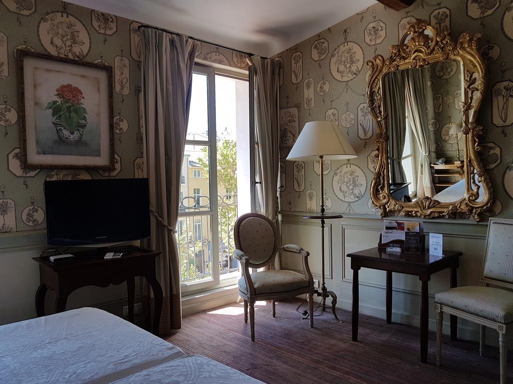 Hotel La Bastide Du Cours Aix-en-Provence Zewnętrze zdjęcie